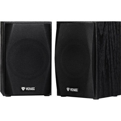 Комп.Акустика YENKEE YSP 2010BK USB speakers 2.0 Чорний