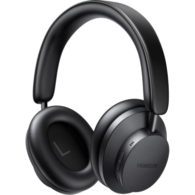 Навушники UGREEN HP106 HiTune Max3 Hybrid Active Noise-Cancelling Headphones (90422) Black