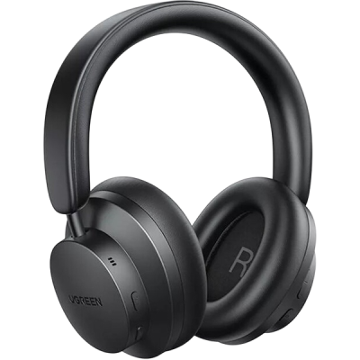 Навушники UGREEN HP106 HiTune Max3 Hybrid Active Noise-Cancelling Headphones (90422) Black