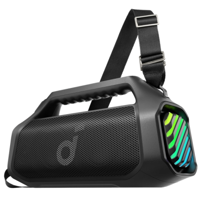 Портативна акустика ANKER SoundСore Boom 2 Pro Black