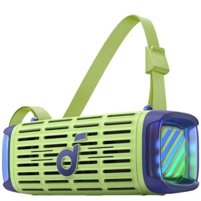 Портативна акустика ANKER SoundСore Boom 3i Зелений