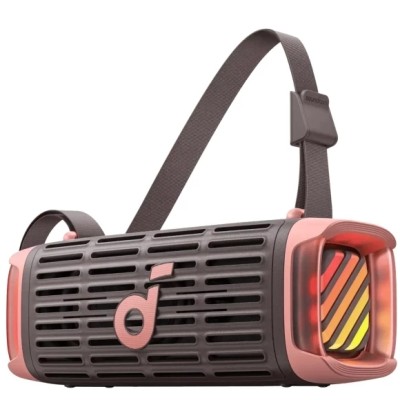 Портативна акустика ANKER SoundСore Boom 3i Коричневий