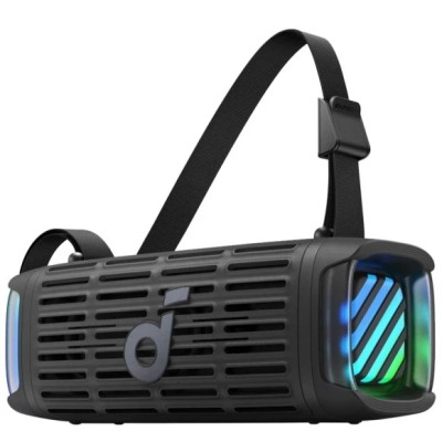 Портативна акустика ANKER SoundСore Boom 3i Чорний