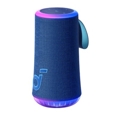 Портативна акустика ANKER SoundСore Glow Blue