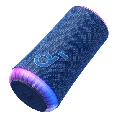 Портативна акустика ANKER SoundСore Glow Blue