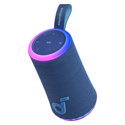 Портативна акустика ANKER SoundСore Glow Blue