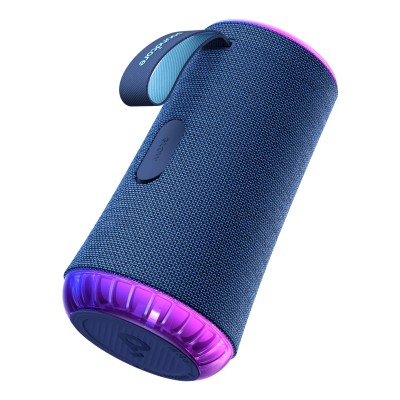 Портативна акустика ANKER SoundСore Glow Blue