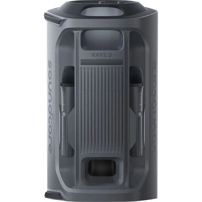 Портативна акустика ANKER SoundСore Rave 3S Black