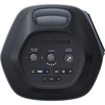 Портативна акустика ANKER SoundСore Rave 3S Black