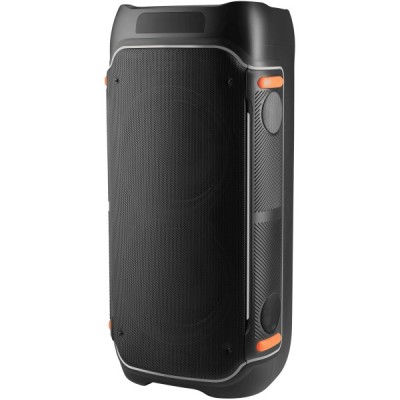 Портативна акустика DEFENDER (65201) Boomer 200 200Вт, BT/FM/TF/USB/MIC/AUX/GT, black