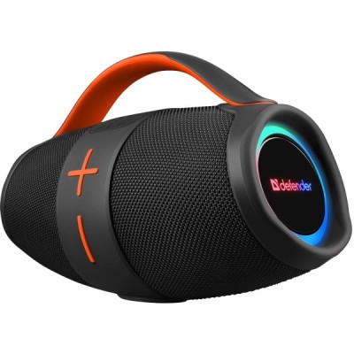 Портативна акустика DEFENDER (65324) Beatbox 24 25Вт, BT/FM/TF/USB/AUX/TWS , black