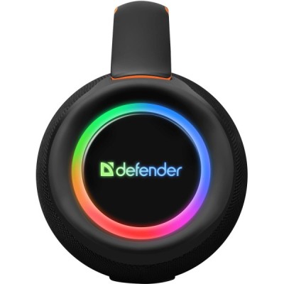 Портативна акустика DEFENDER (65324) Beatbox 24 25Вт, BT/FM/TF/USB/AUX/TWS , black