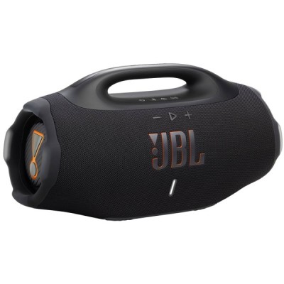 Портативна акустика JBL Boombox 4 (JBLBOOMBOX4BLKEP) Black