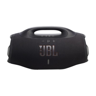 Портативна акустика JBL Boombox 4 (JBLBOOMBOX4BLKEP) Black