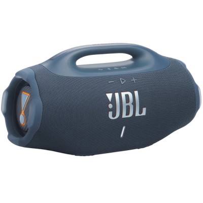 Портативна акустика JBL Boombox 4 (JBLBOOMBOX4BLUE) Blue