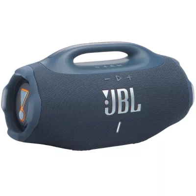 Портативна акустика JBL Boombox 4 (JBLBOOMBOX4BLUE) Blue