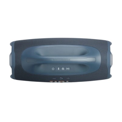 Портативна акустика JBL Boombox 4 (JBLBOOMBOX4BLUE) Blue