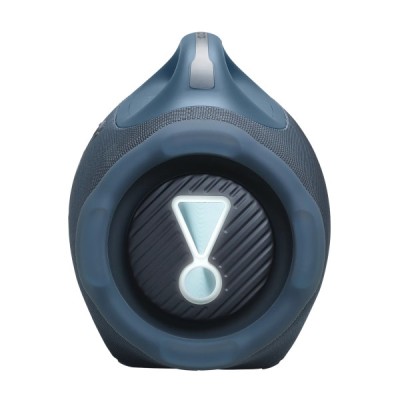 Портативна акустика JBL Boombox 4 (JBLBOOMBOX4BLUE) Blue