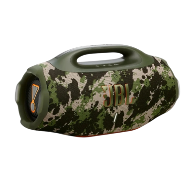 Портативна акустика JBL Boombox 4 (JBLBOOMBOX4SQUA) Squad