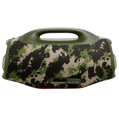 Портативна акустика JBL Boombox 4 (JBLBOOMBOX4SQUA) Squad