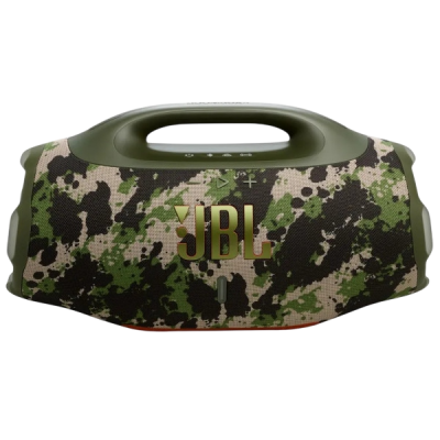 Портативна акустика JBL Boombox 4 (JBLBOOMBOX4SQUA) Squad