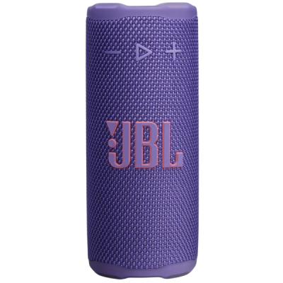 Портативна акустика JBL Grip (JBLGRIPPUR) Purple