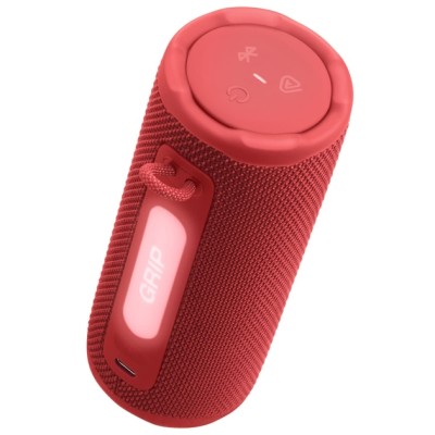 Портативна акустика JBL Grip (JBLGRIPRED) Red