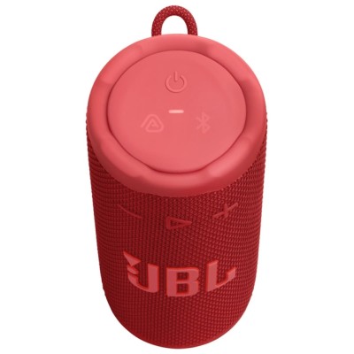 Портативна акустика JBL Grip (JBLGRIPRED) Red