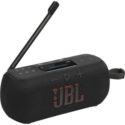 Портативна акустика JBL Tuner 3 (JBLTUNER3BLK) Black