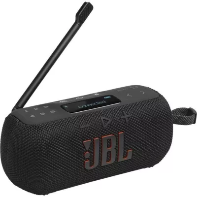 Портативна акустика JBL Tuner 3 (JBLTUNER3BLK) Black