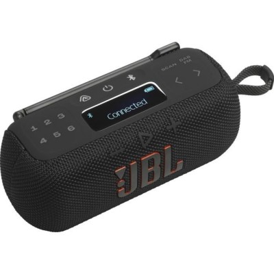 Портативна акустика JBL Tuner 3 (JBLTUNER3BLK) Black