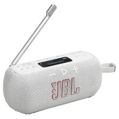 Портативна акустика JBL Tuner 3 (JBLTUNER3WHT) White