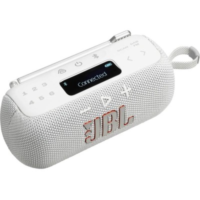 Портативна акустика JBL Tuner 3 (JBLTUNER3WHT) White