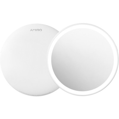 Дзеркало для макіяжу AMIRO Micron Portable Sunlight Mirror FREE Series WZP0309