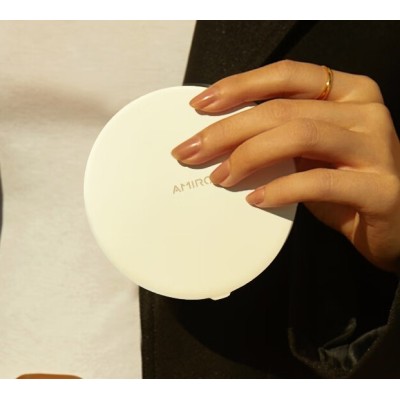 Дзеркало для макіяжу AMIRO Micron Portable Sunlight Mirror FREE Series WZP0309