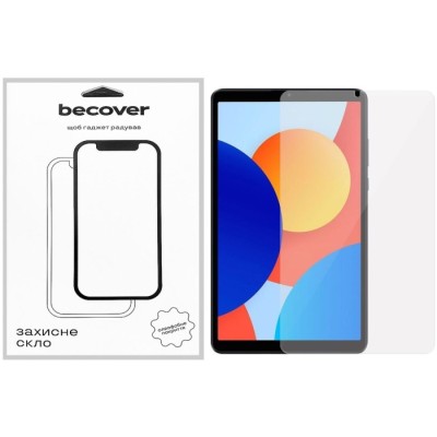 Захисне скло BeCover для Xiaomi Redmi Pad SE 8.7" (711889)