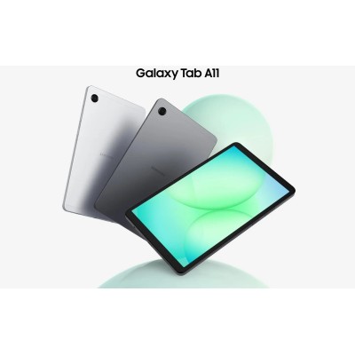Планшет Samsung Galaxy Tab A11 4/64GB Wi-Fi Dark Gray (X135F)