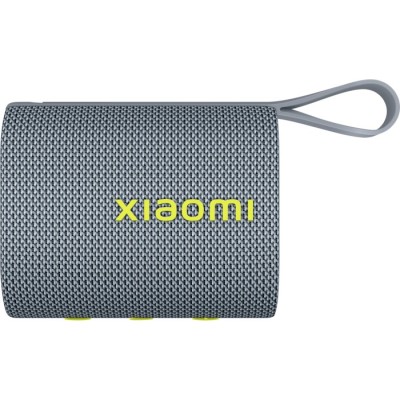 Портативна акустика Xiaomi Sound Pocket (QBH4378GL)Blue Gray