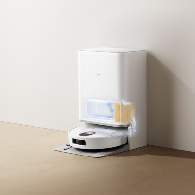 Робот-пилосос Xiaomi Robot Vacuum 5