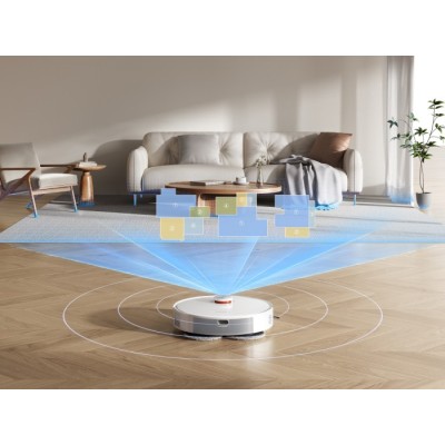 Робот-пилосос Xiaomi Robot Vacuum S40 Pro