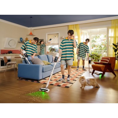 Ручний пилосос RoboRock H60