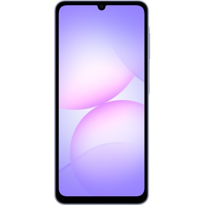 Смартфон Samsung Galaxy A07 4/128GB Light Violet (A075F)