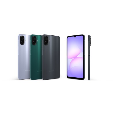 Смартфон Samsung Galaxy A07 4/128GB Light Violet (A075F)