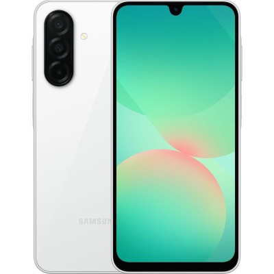 Смартфон Samsung Galaxy A26 5G 8/256GB White (A266B)