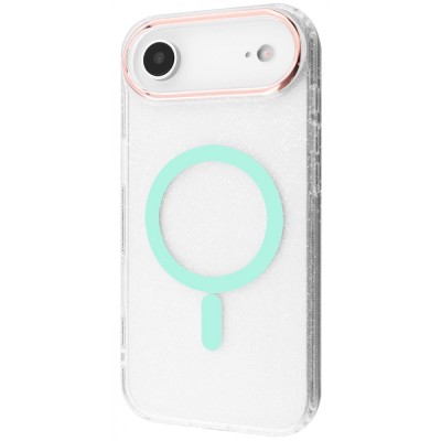 Чохол Proove Cuprum Case with Magnetic Ring iPhone 17 Air mint