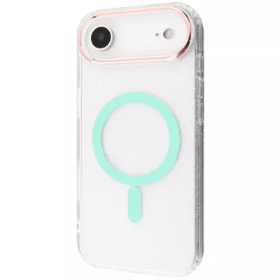 Чохол Proove Cuprum Case with Magnetic Ring iPhone 17 Air mint