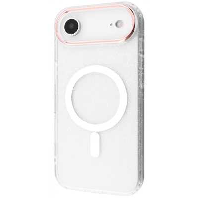 Чохол Proove Cuprum Case with Magnetic Ring iPhone 17 Air white