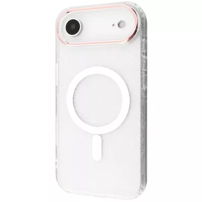 Чохол Proove Cuprum Case with Magnetic Ring iPhone 17 Air white