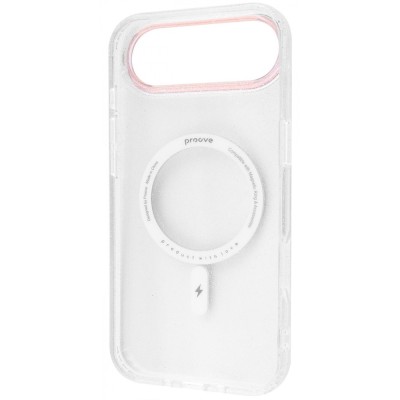 Чохол Proove Cuprum Case with Magnetic Ring iPhone 17 Air white