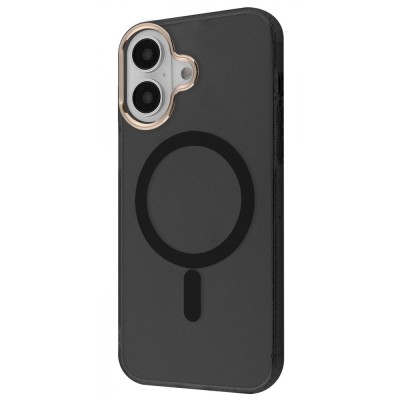 Чохол Proove Cuprum Case with Magnetic Ring iPhone 17 black